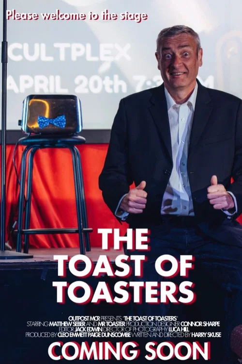 Toast of Toasters постер