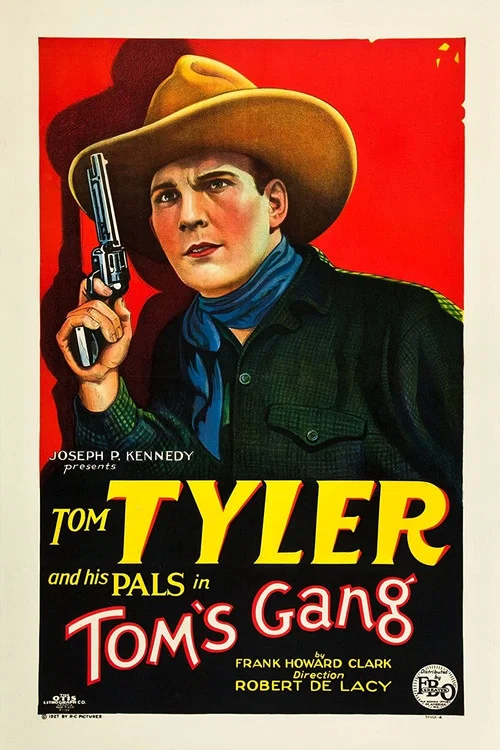 Tom's Gang постер