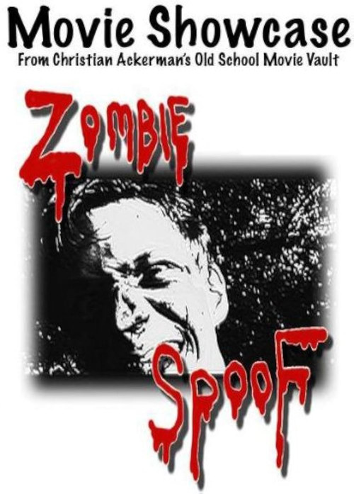 Zombie Spoof постер