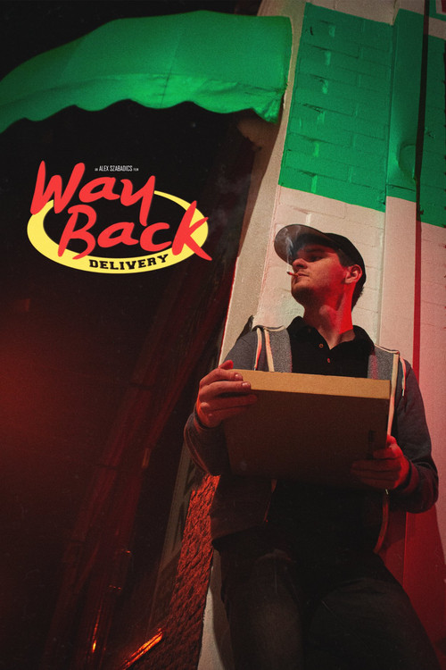 Wayback Delivery постер