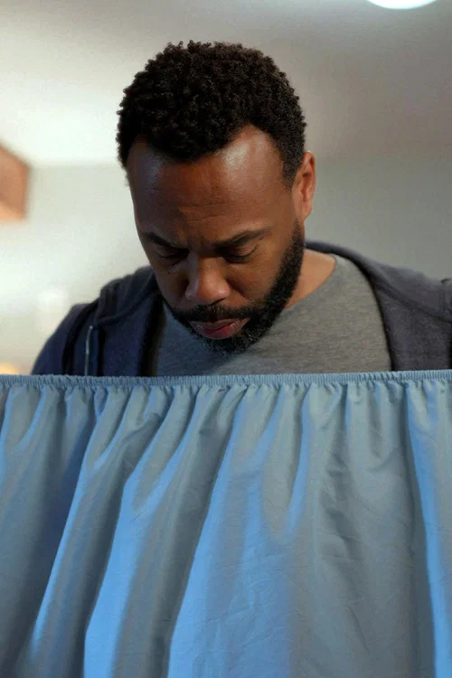 Fitted Sheet постер