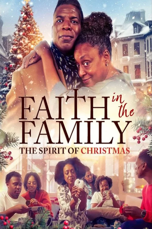 Faith In The Family: The Spirit of Christmas постер