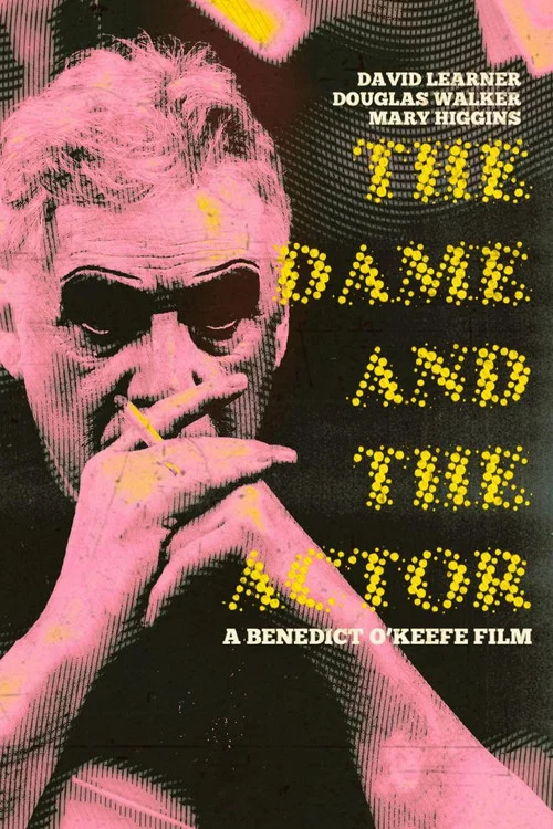 The Dame and The Actor постер