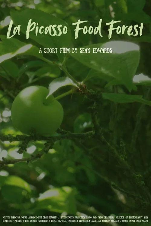 La Picasso Food Forest постер