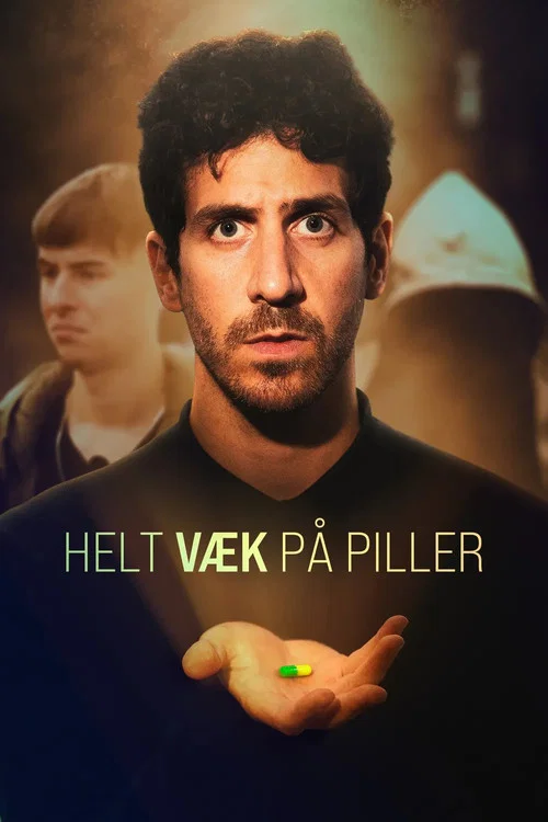 Helt væk på piller постер