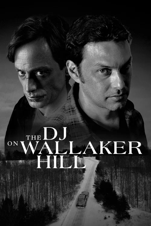 The DJ on Wallaker Hill постер