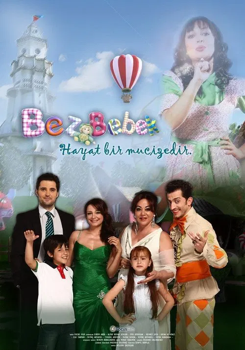 Bez Bebek постер