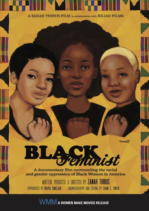 Black Feminist постер