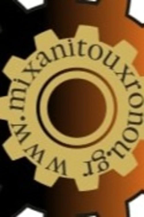 Η μηχανή του χρόνου постер