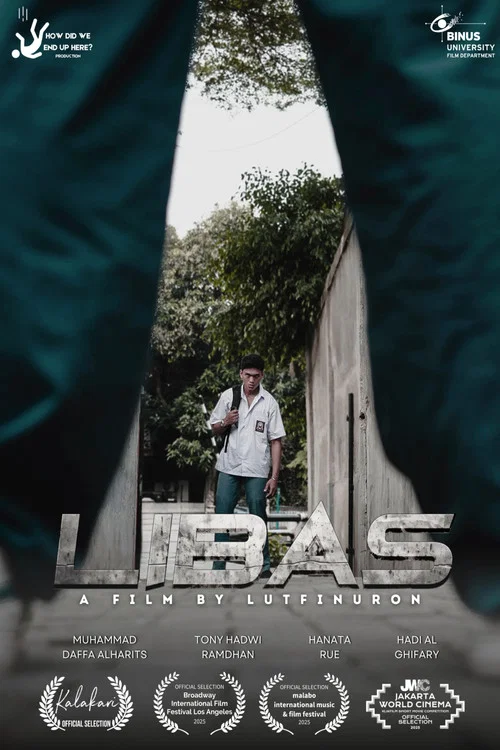 LIBAS постер