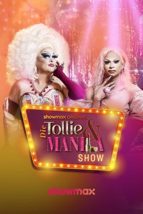 Die Tollie & Manila Show постер