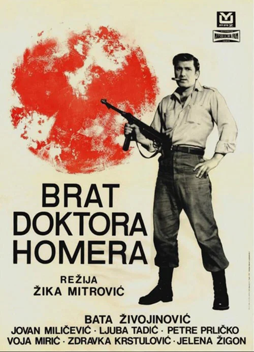 Brat doktora Homera постер