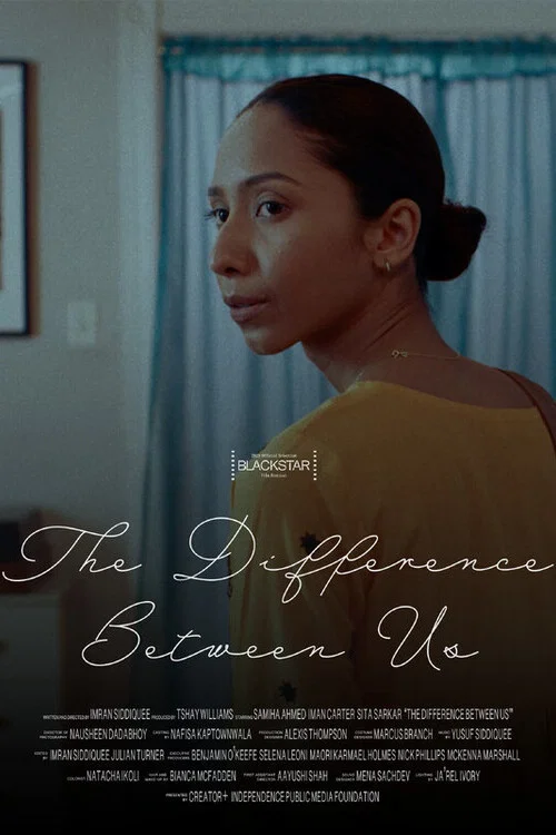 The Difference Between Us постер