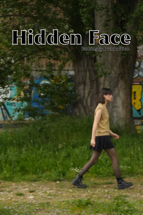 Hidden Face постер