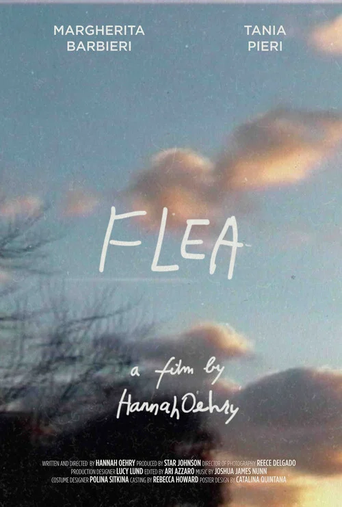 FLEA постер
