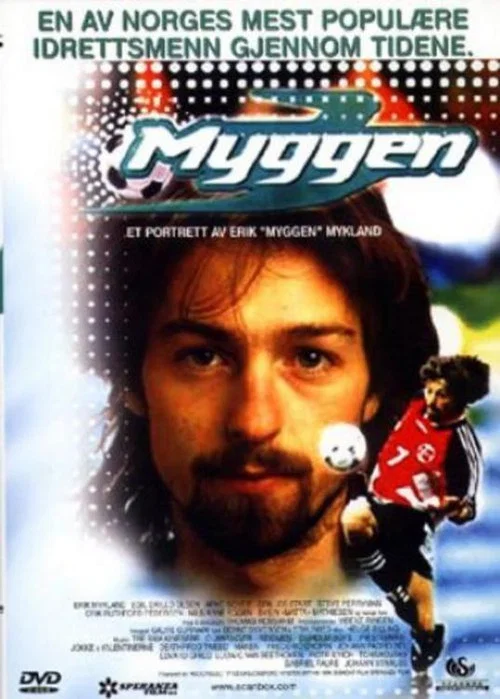Myggen постер