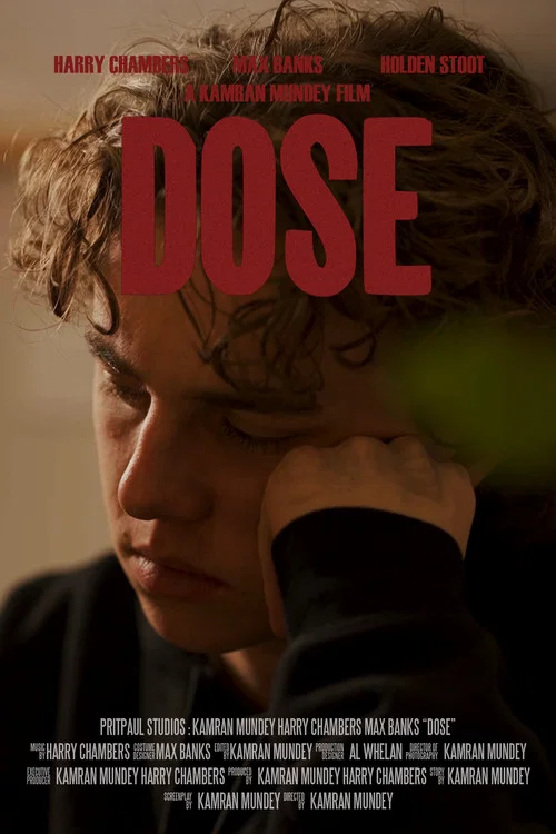 Dose постер