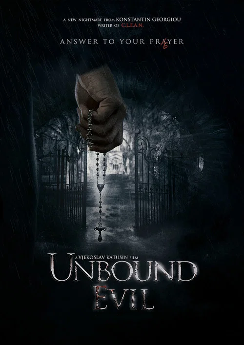 Unbound Evil постер