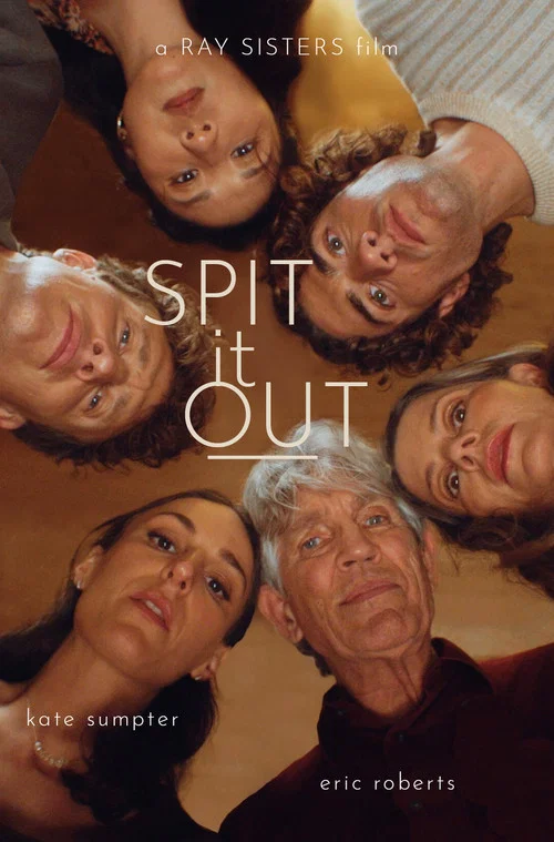 Spit It Out постер