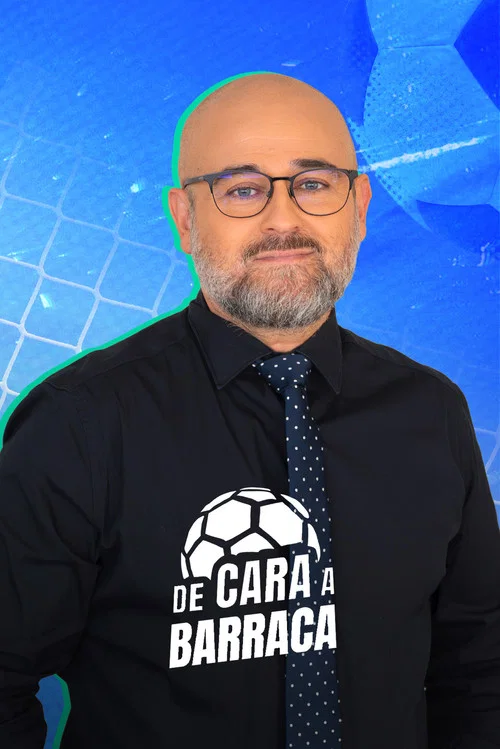 De cara a barraca постер