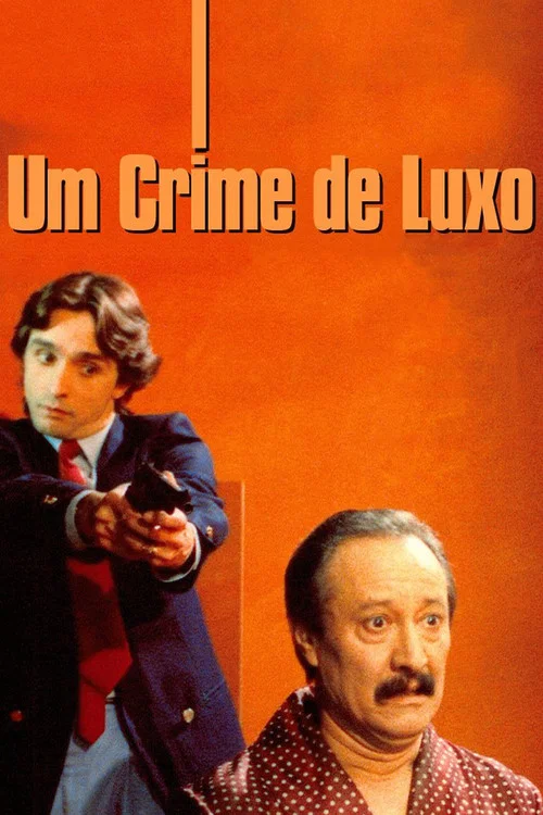 Um Crime de Luxo постер
