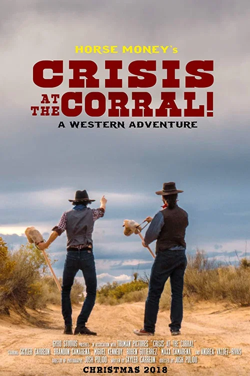 Horse Money's Crisis at the Corral! постер