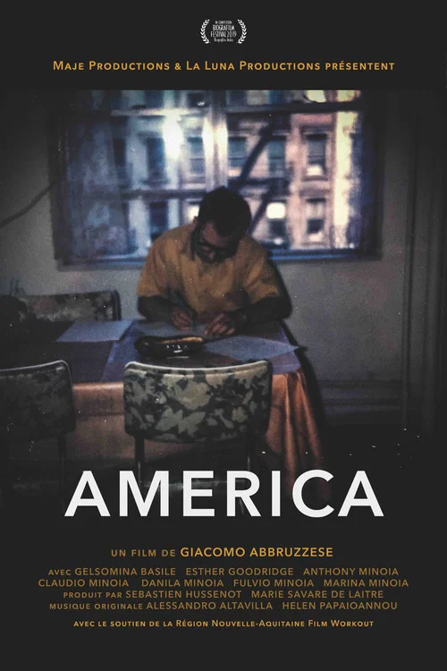 America постер