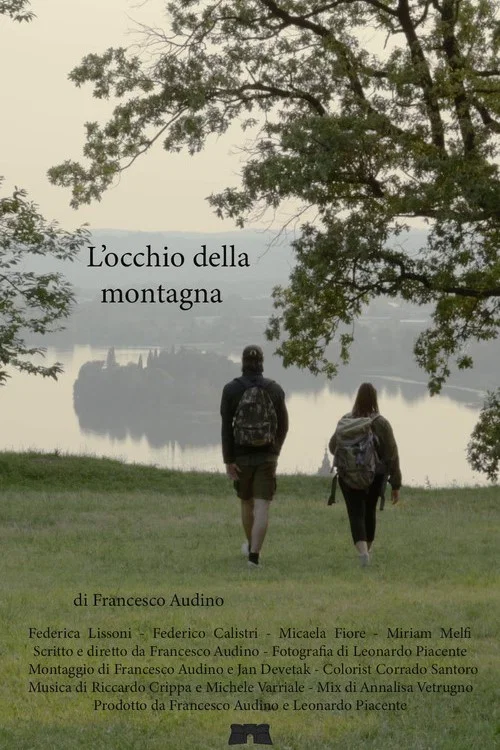 L'occhio della montagna постер