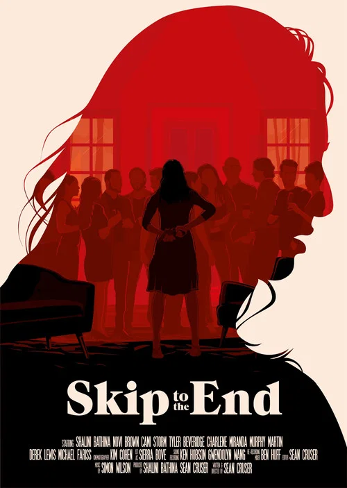 Skip to the End постер