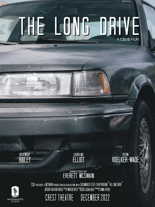 The Long Drive постер