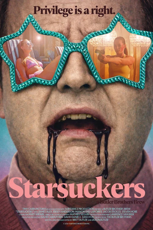 Starsuckers постер
