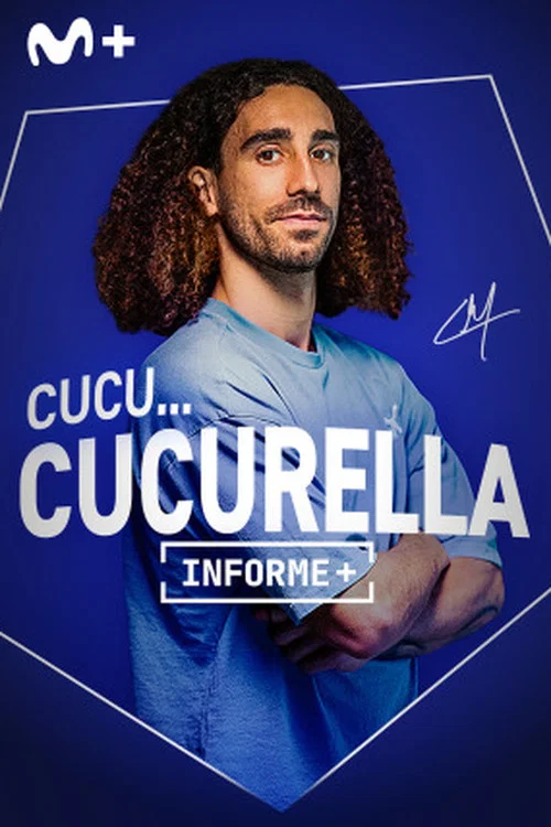 Informe Plus+. Cucu...Cucurella постер