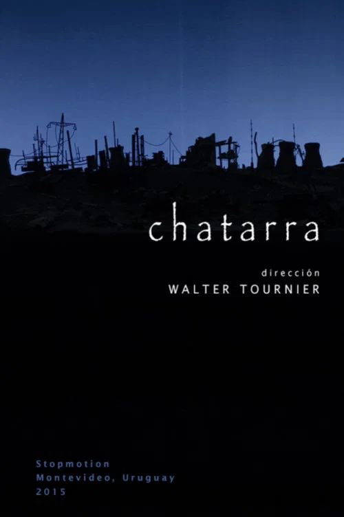 Chatarra постер