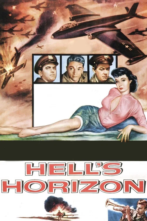 Hell's Horizon постер