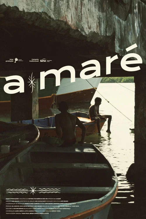 A Maré постер