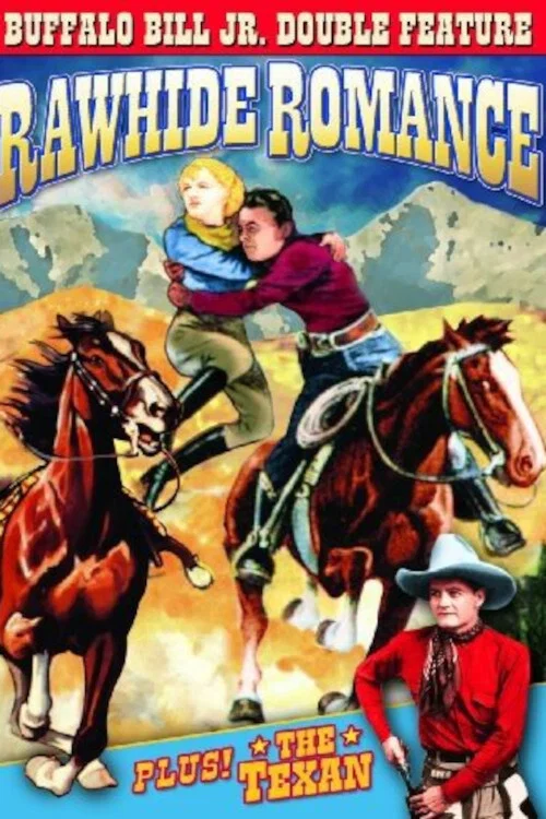 Rawhide Romance постер