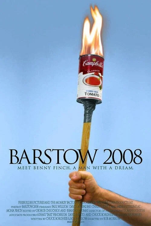 Barstow 2008 постер