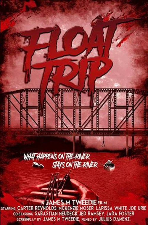 Float Trip постер