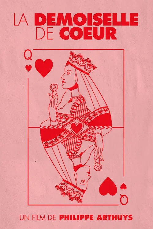 La Demoiselle de Coeur постер
