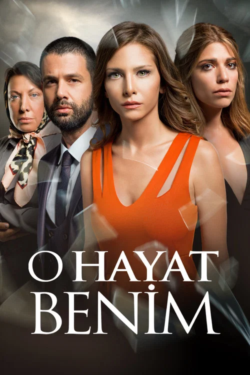 Это моя жизнь постер