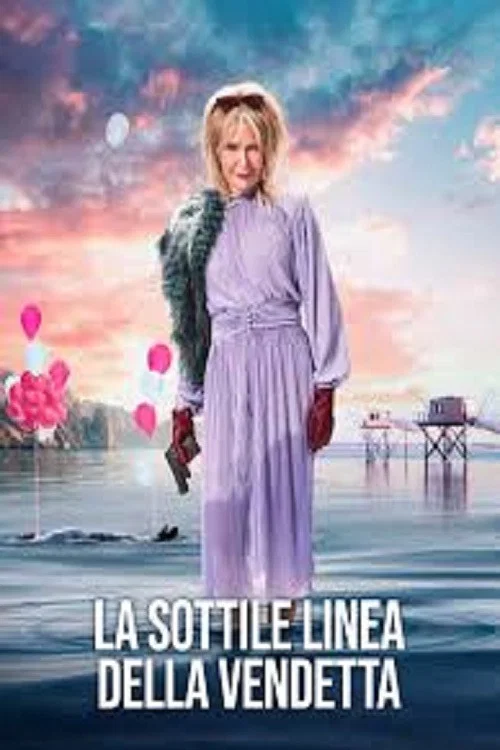 La sottile linea della vendetta постер