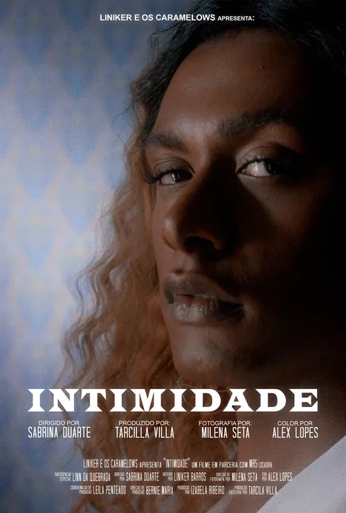 Intimidade постер
