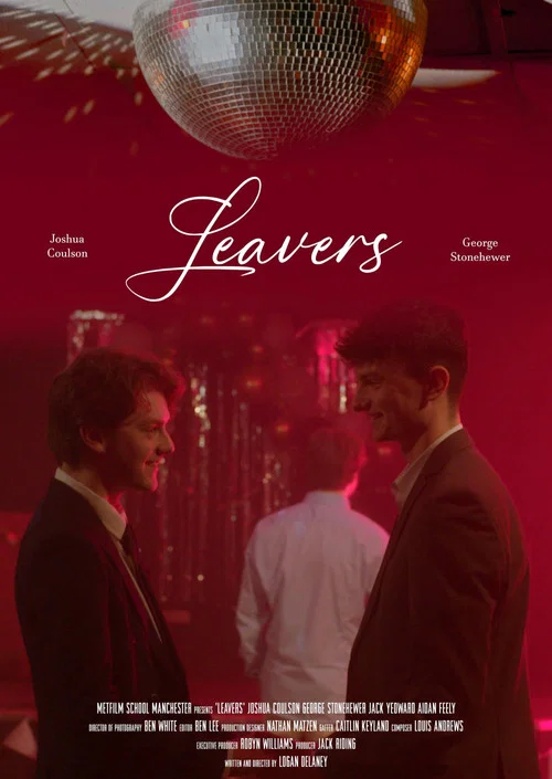 Leavers постер