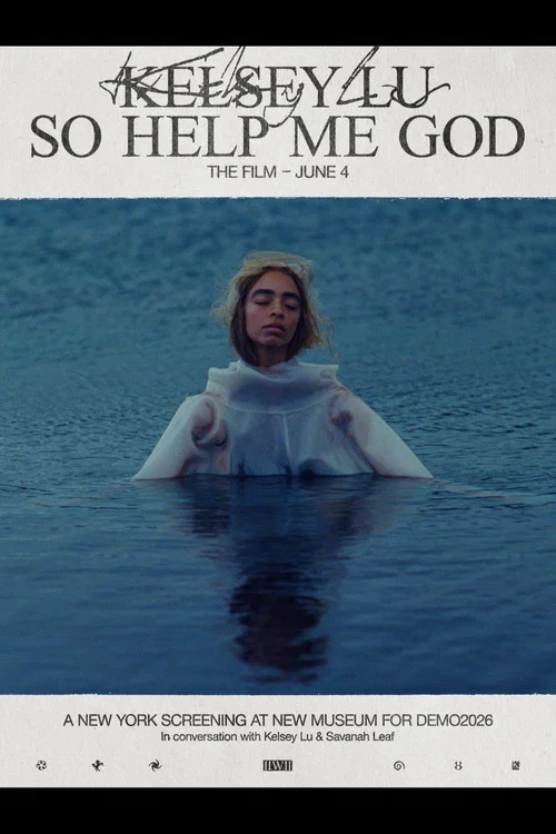 So Help Me God постер
