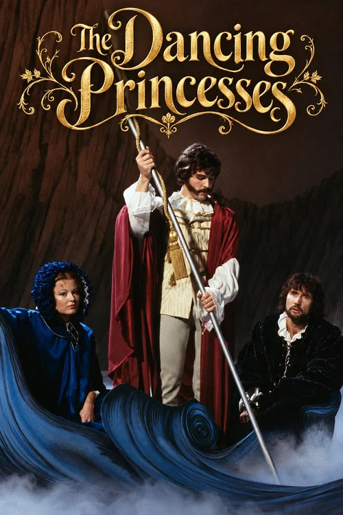The Dancing Princesses постер