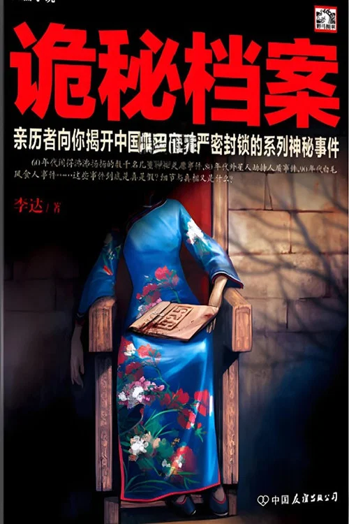 揭秘尘封 постер