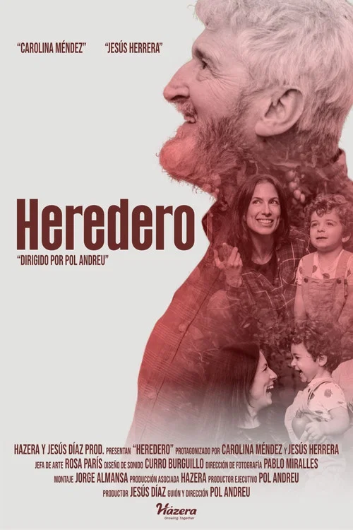 Heredero постер