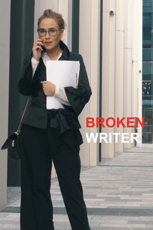 Broken Writer постер
