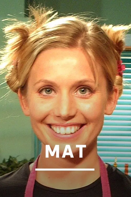 Mat постер
