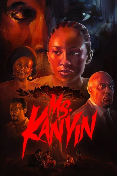 Ms. Kanyin постер